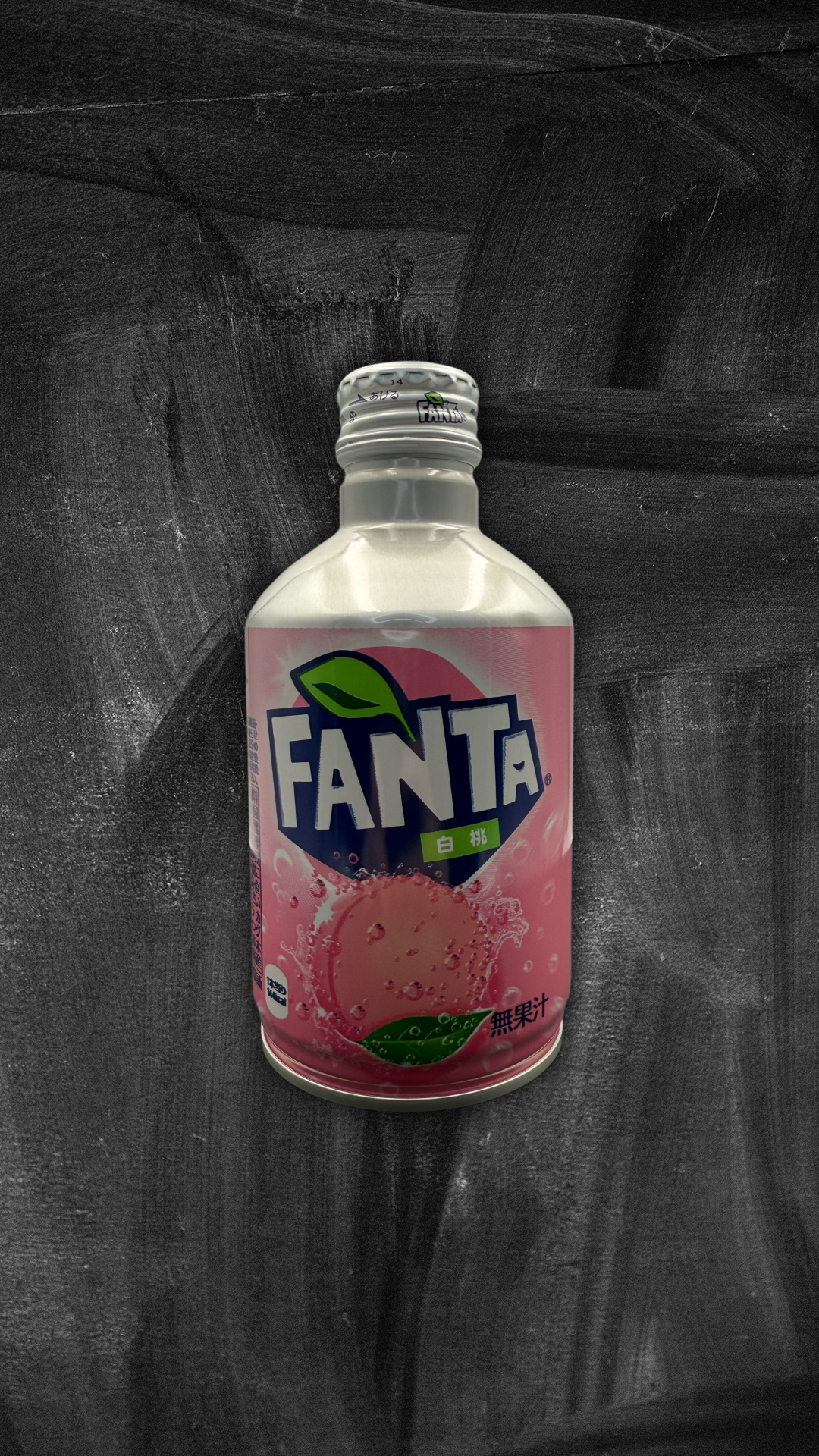 Fanta White Peach Japan 300 ml