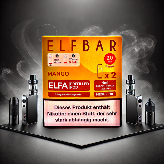 Elfbar Pod Mango