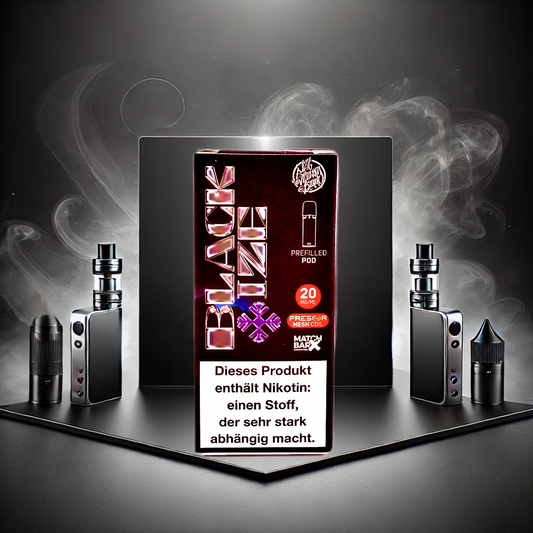 187 Black Ize Pod