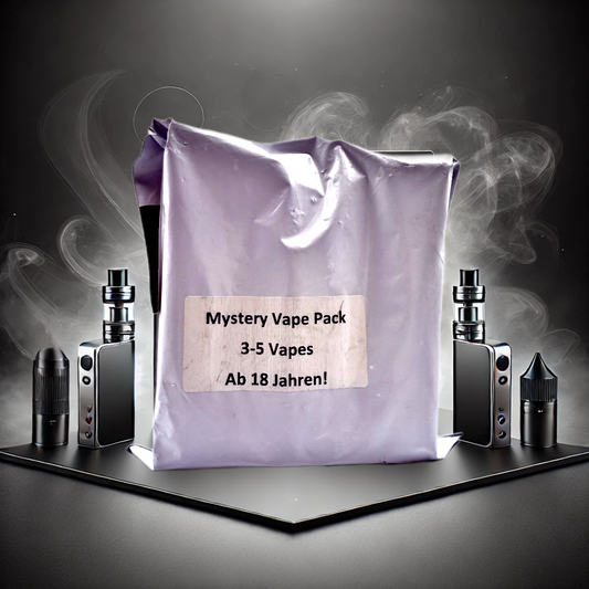 Mystery Vape Pack
