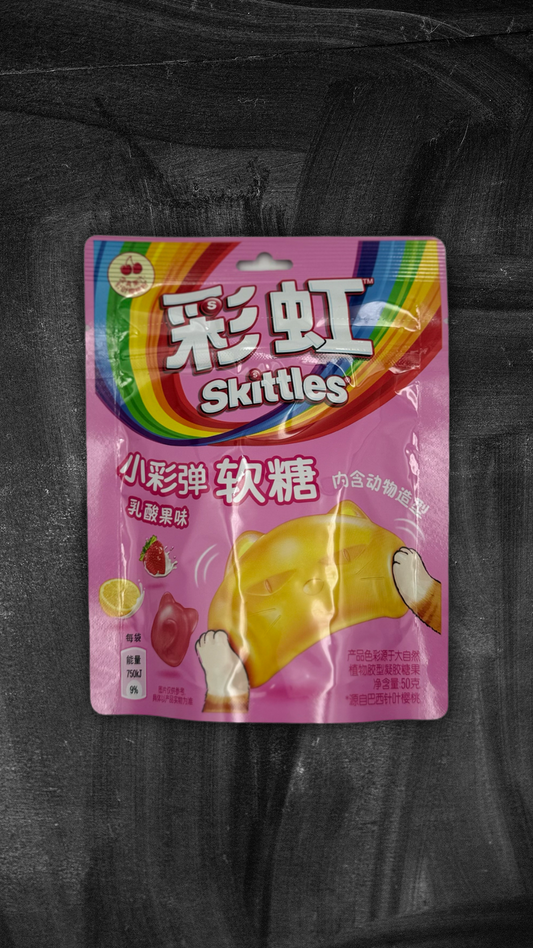 Skittles Fudge Acid 50 g