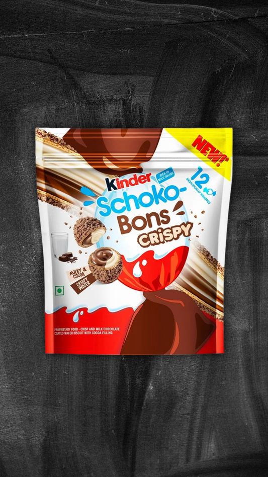 Kinder Schokobons Crispy 67,2 g