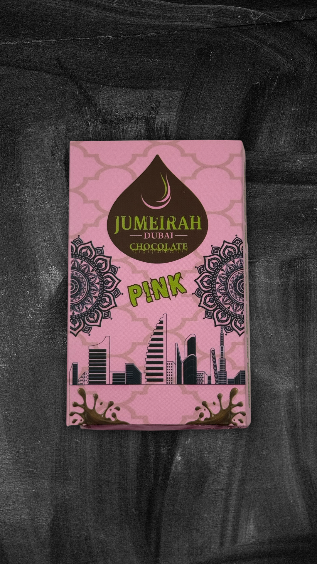 Jumeirah Dubai Pink 75 g