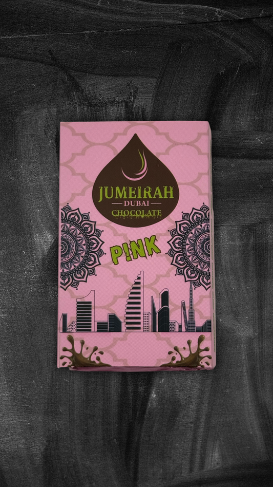 Jumeirah Dubai Pink 75 g