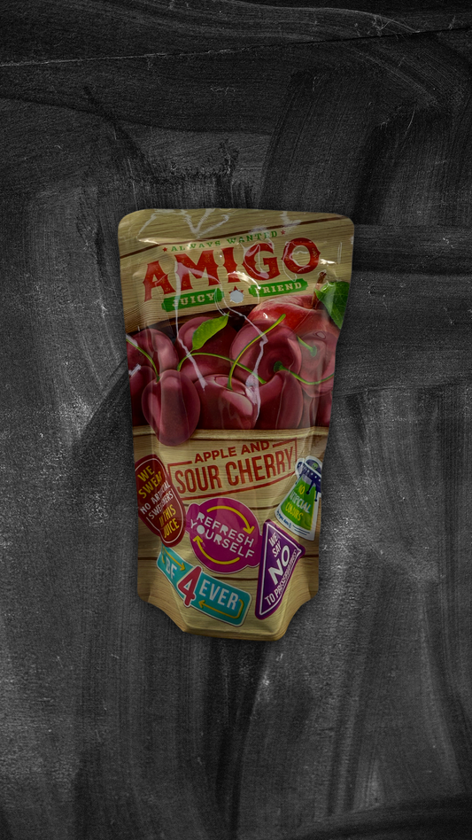 Amigo Cherry 200 ml