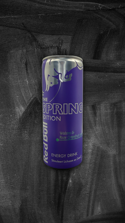 Red Bull Woodruff & Pink Grapefruit with Sugar 250 ml