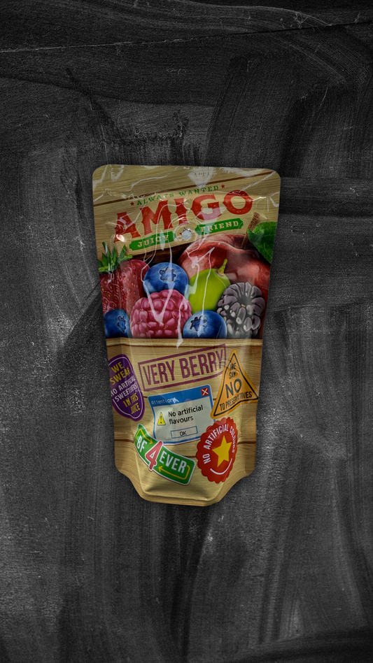 Amigo Very Berry 200 ml