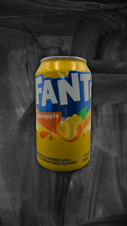 Fanta Pineapple 355ml