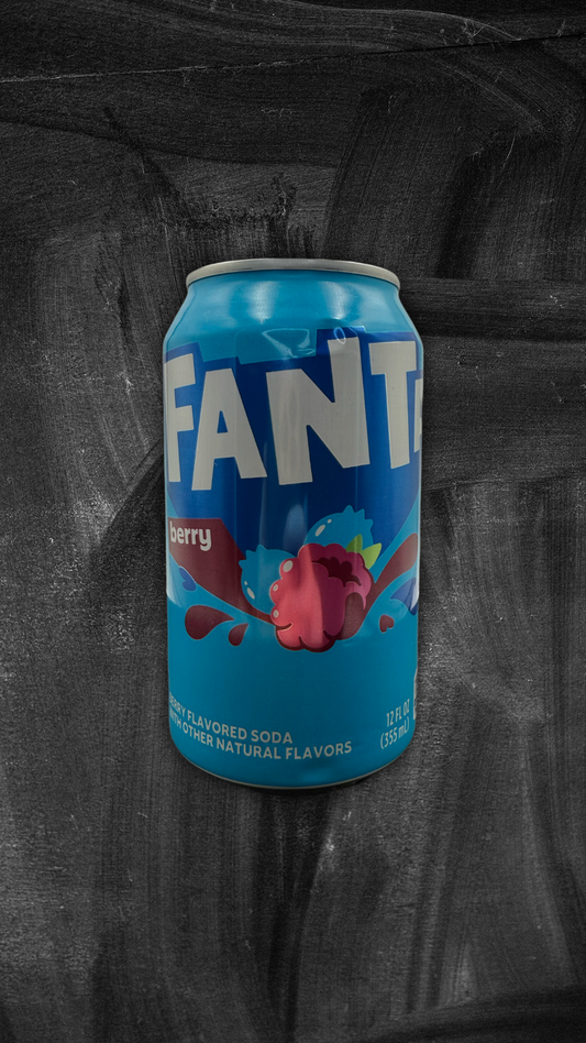 Fanta Berry 355 ml