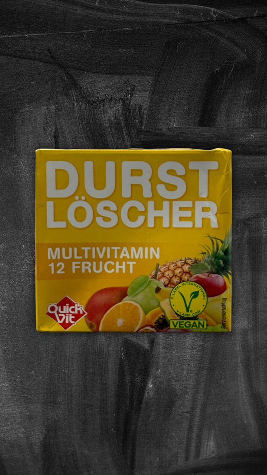 Durstlöscher Multivitamin 0,5 l