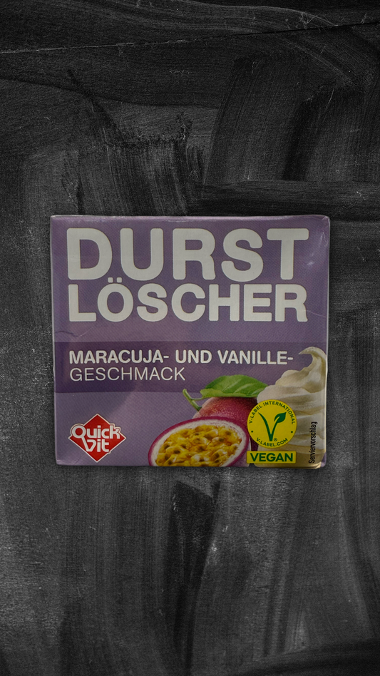 Durstlöscher Maracuja Vanille 0,5 l