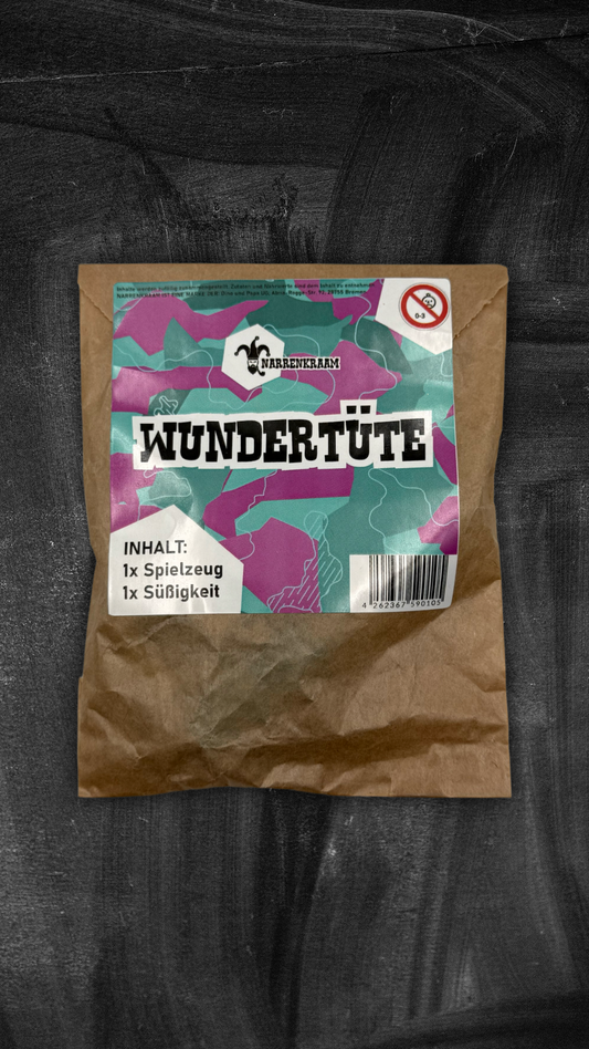 Wundertüte