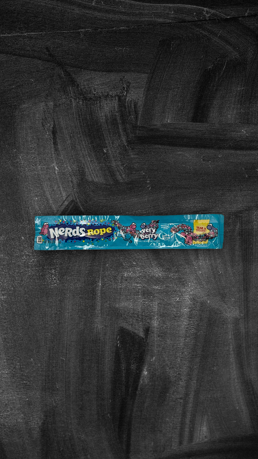 Nerds Rope Very Berry 26 g