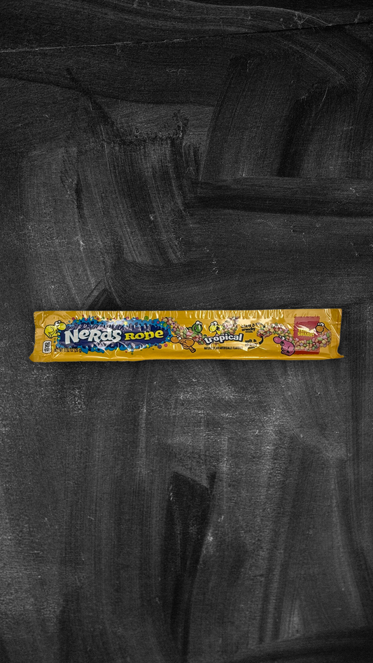 Nerds Rope Tropical 26 g