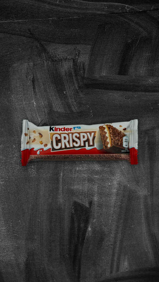 Kinder Crispy Riegel