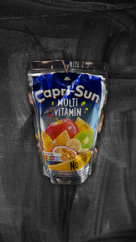 Capri Sun Multivitamin 0,2 l